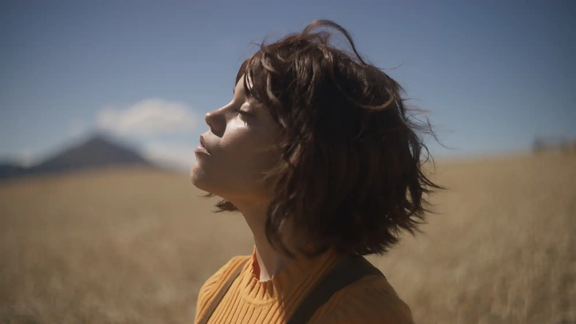 Jenna Ortega stars in Klara and the Sun. © 2026 CTMG, Inc. All Rights Reserved.
