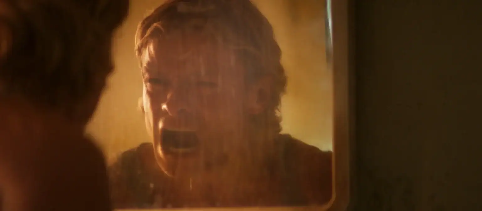 TOM RHYS HARRIES as Matt Hagen in DC Studios’ “Clayface,” a Warner Bros. Pictures Release.