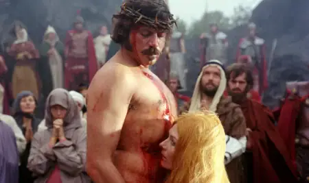 Ken Russell’s THE DEVILS